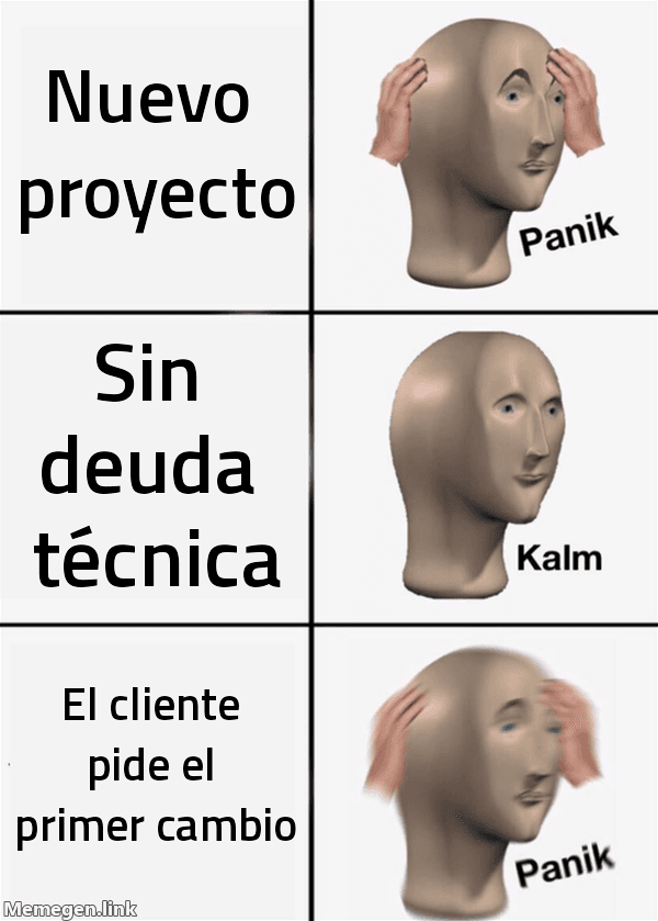 El ciclo de vida de todo proyecto bien